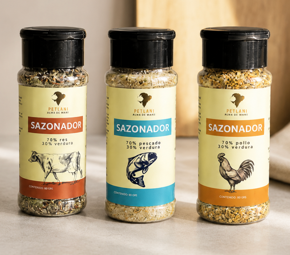Sazonadores