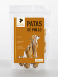Patas de pollo