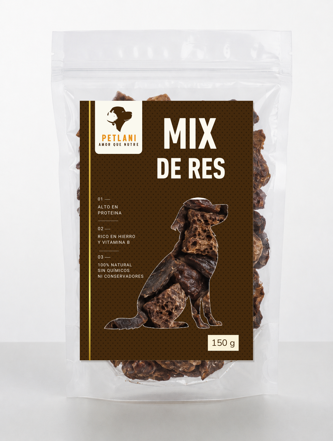 Mix de res