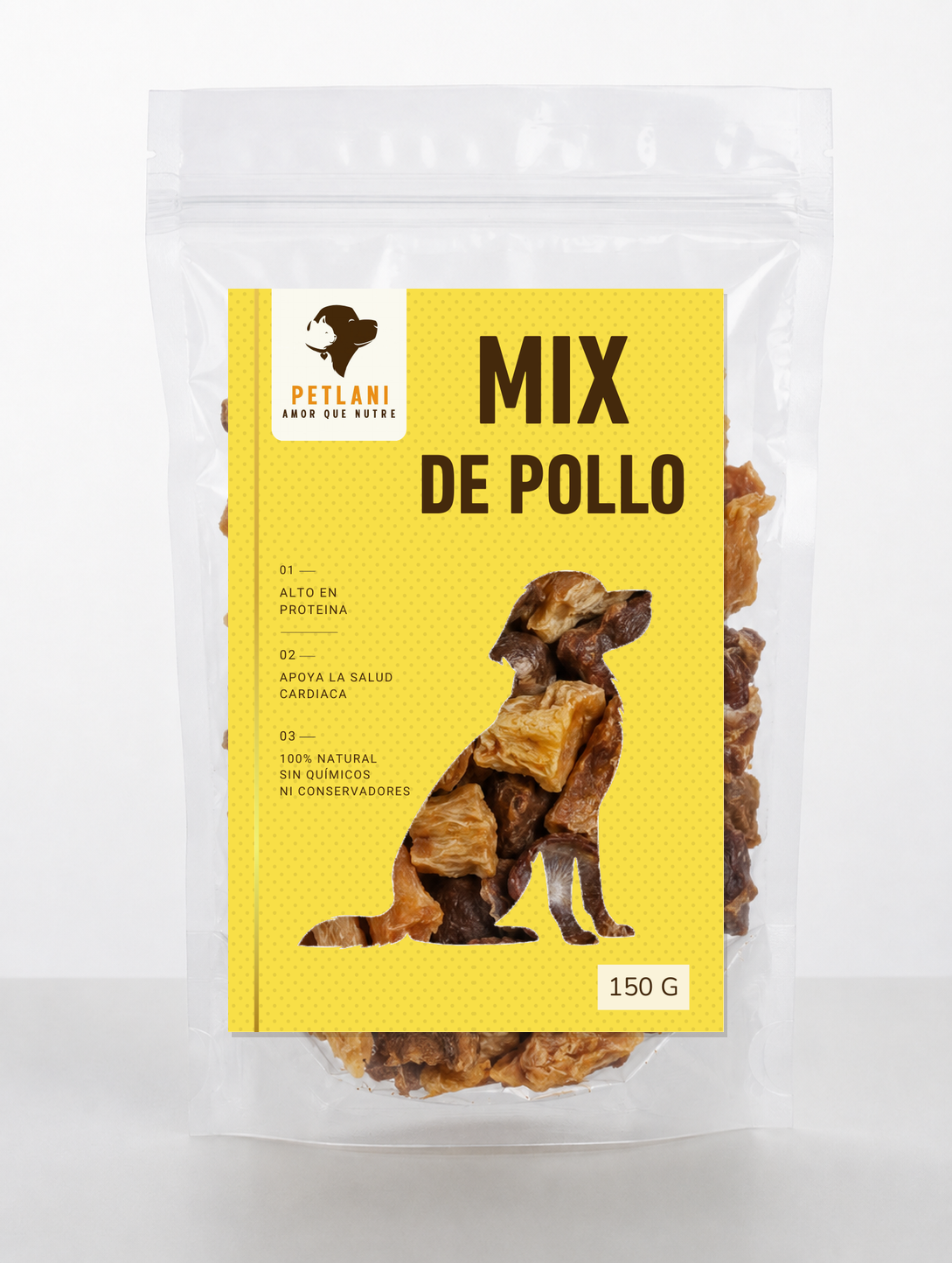 Mix de pollo
