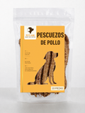 Pescuezos de pollo