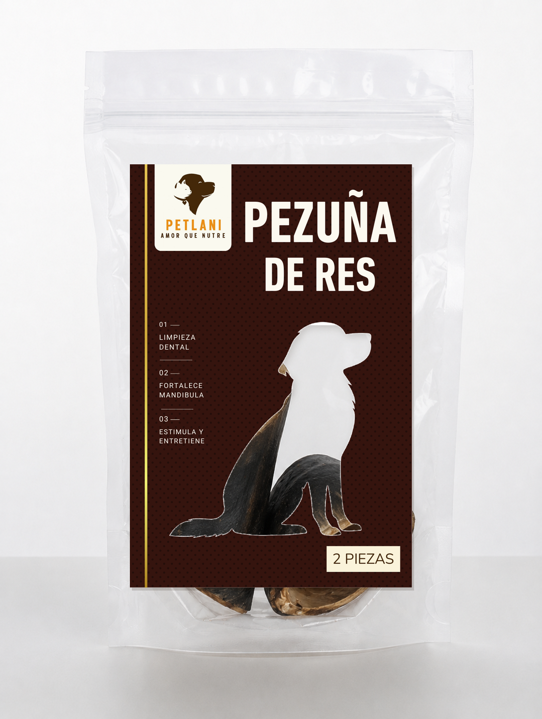 Pezuña de res