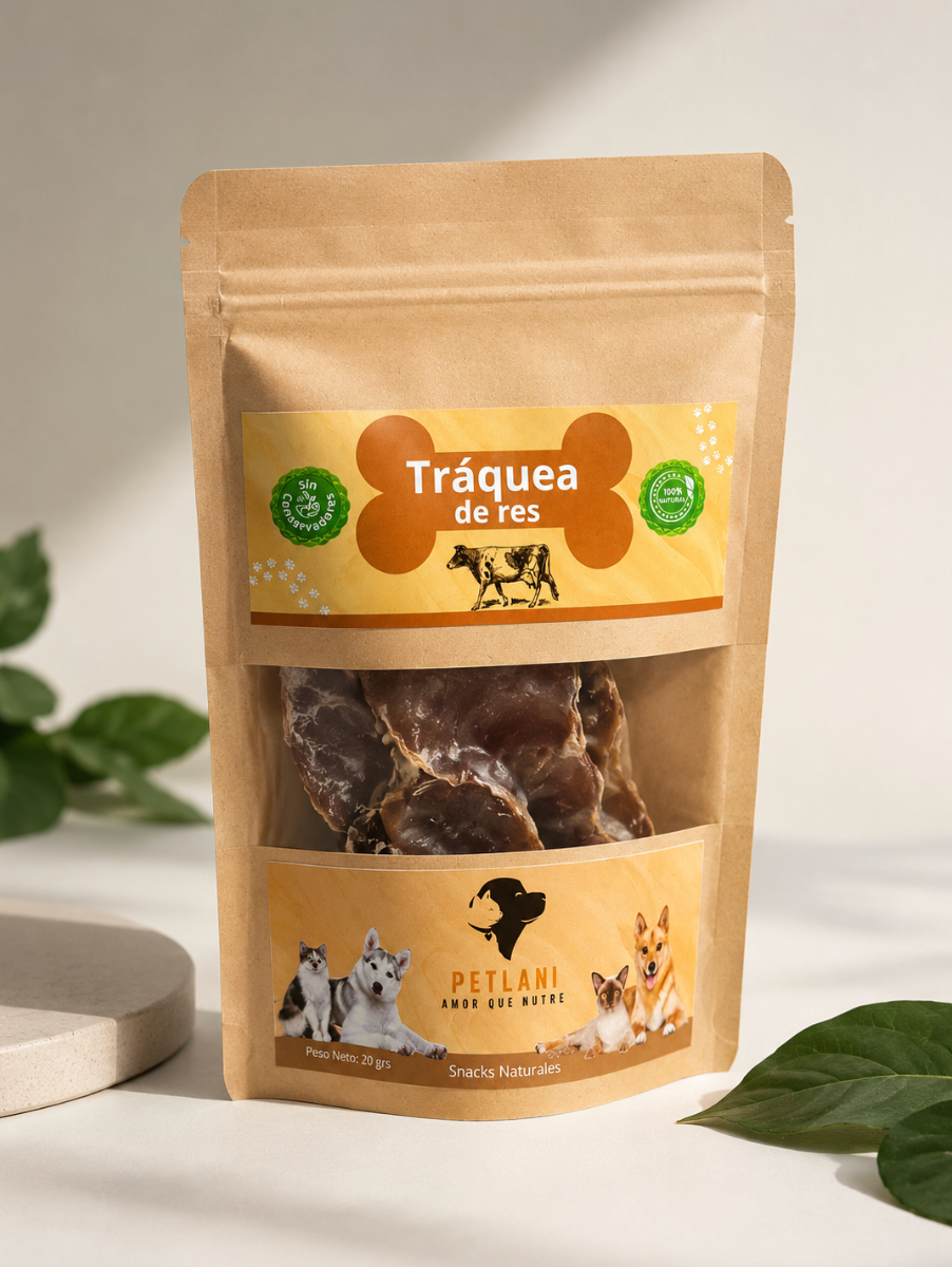 Traquea en aros