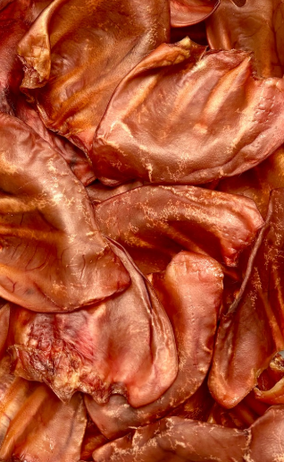 Oreja de cerdo