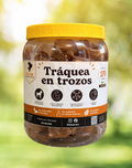 Traqueas en trozo